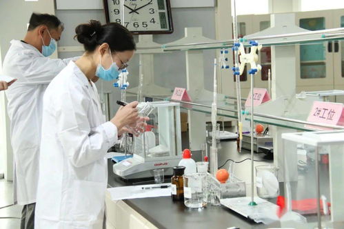 食品檢驗同臺競技，守護舌尖上的安全——平陰縣第四屆職業(yè)技能大賽之農(nóng)產(chǎn)品食品檢驗員競賽成功舉辦