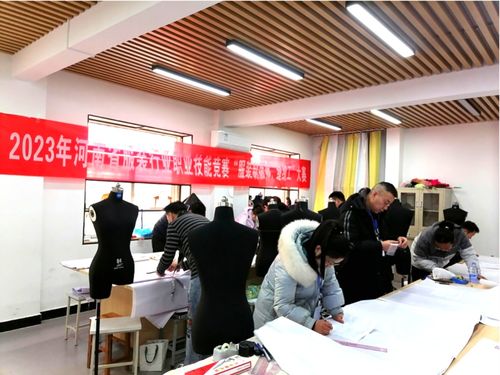 以賽促教，共研成長——鄭州市科技工業(yè)學(xué)校承辦河南省行業(yè)職業(yè)技能競賽及培訓(xùn)