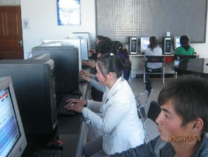 阿勒騰也木勒鄉(xiāng)舉辦計(jì)算機(jī)技能扶貧培訓(xùn)班，助力鄉(xiāng)村振興