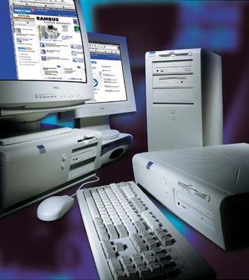 戴爾Optiplex商用臺(tái)式機(jī)全面擁抱RDRAM 性能革新背后的商業(yè)考量
